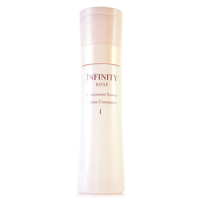 【KOSE 高絲】INFINITY無限肌緻澄光精潤露160ml(專櫃公司貨)