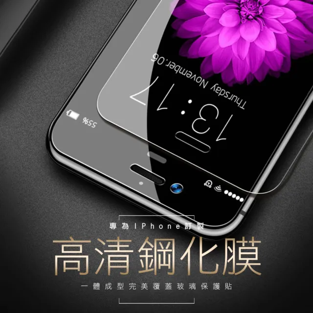 iPhone6 6SPlus 透明四角防摔空壓氣囊殼手機保護殼(買手機殼送保護貼 6Plus 6SPlus)