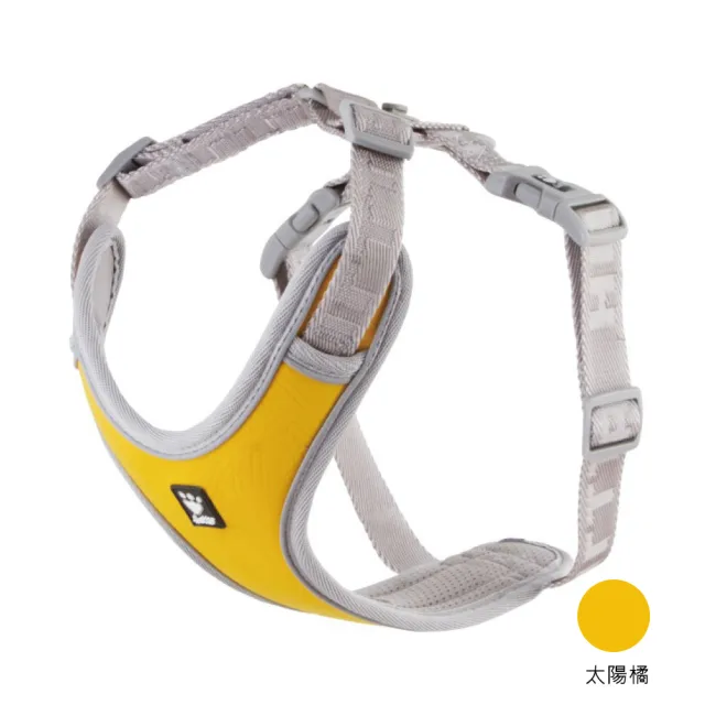 【Hurtta】冒險家機能全護胸背_80_兩色可選