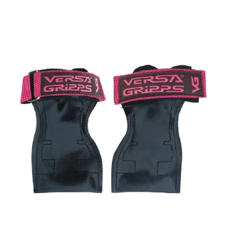 【美國 Versa Gripps】Professional 3合1健身拉力帶FIT女款粉紅(全球銷售NO.1的拉力帶)