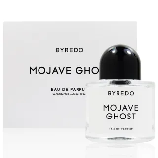 【BYREDO】Mojave Ghost 莫哈維之影淡香精 EDP 50ml(平行輸入)