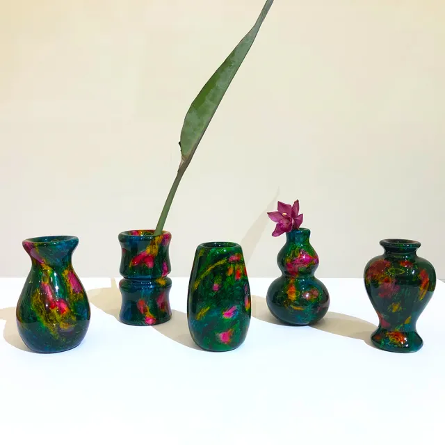 大藝石代】七彩藝石花瓶(小尺寸、多樣款式) - momo購物網- 好評推薦 