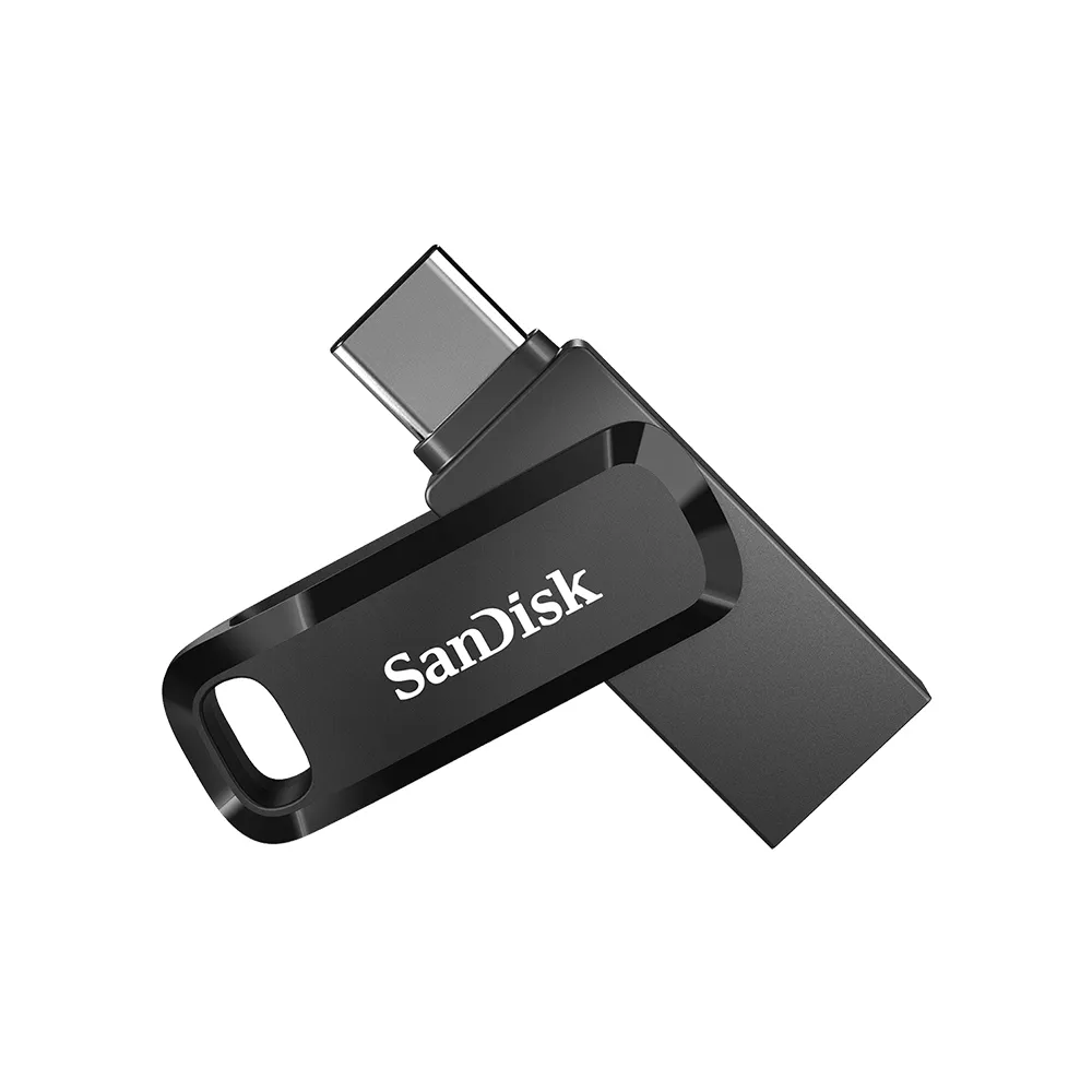 【SanDisk】Ultra Go Type-C 雙用隨身碟32GB(公司貨)