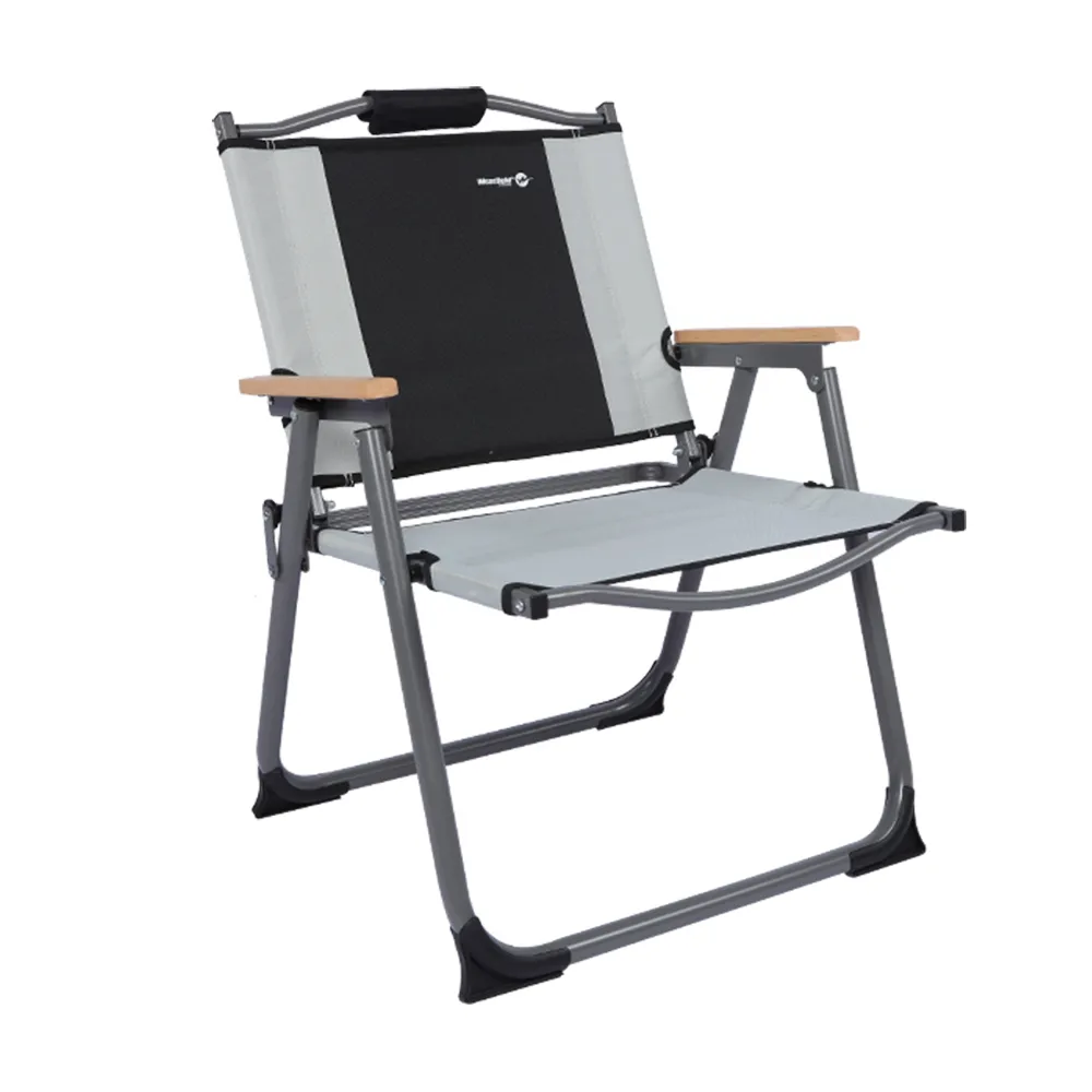 【Westfield】超輕量鋁合金折疊椅(戶外椅 露營椅 釣魚椅 收納方便)