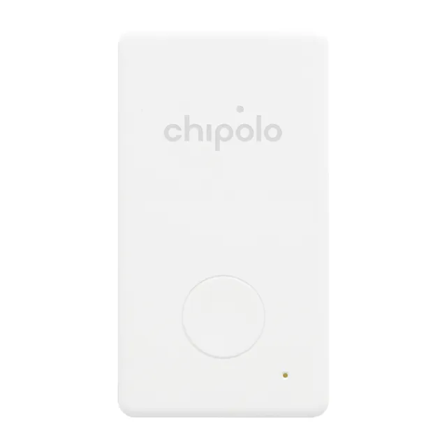 【Chipolo】Card 超薄卡式 防丟器 防丟小幫手(商務人士首選)