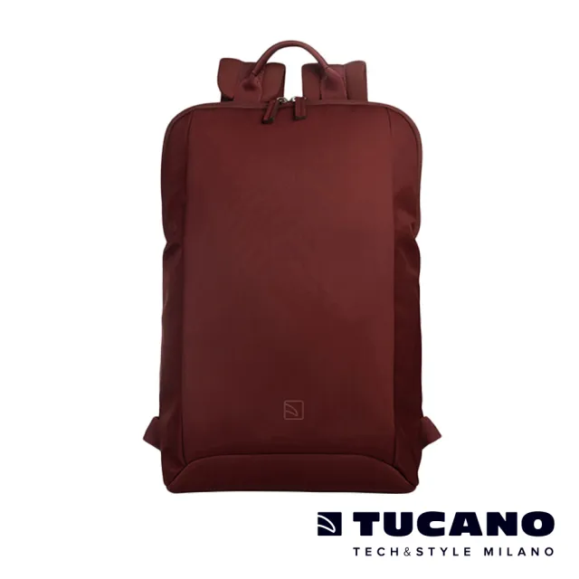 【TUCANO】雙11 超輕量商務式筆電後背包