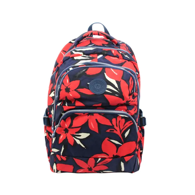 【LN精品皮件】後背包可拉桿行李袋托運包(拉桿行李袋 後背包+拉桿 可拆式)
