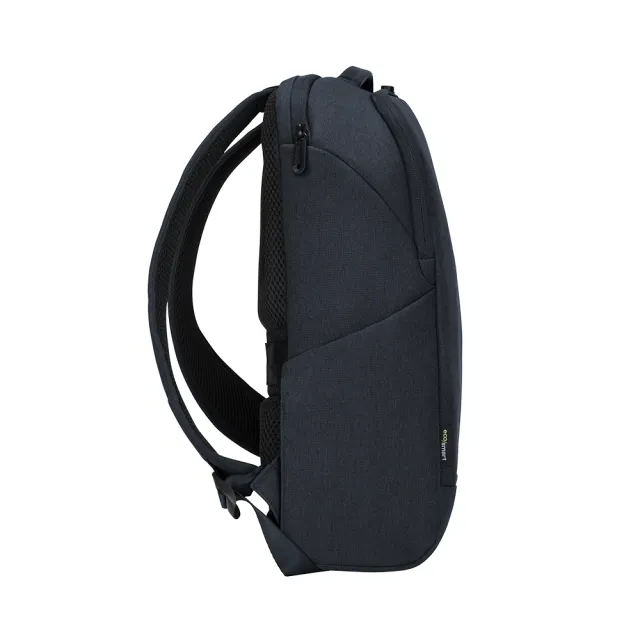 【Targus】Cypress EcoSmart 15.6 吋薄型環保後背包(海軍藍 電腦包 後背包)