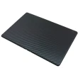【Ezstick】Lenovo Tab M10 TB-X505F TB-X605F 黑色立體紋機身貼(平板機身背貼)