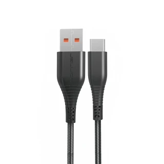 【Jellico】USB to Type-C 1.2M 至尊系列充電傳輸線(JEC-KDS51-GEC)
