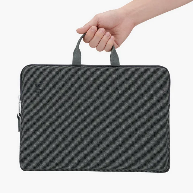 【Matter Lab】MacBook Pro 15.4 - 16吋 SERGE 2Way防震筆電包-上城黑(Mac包、內袋、手提)