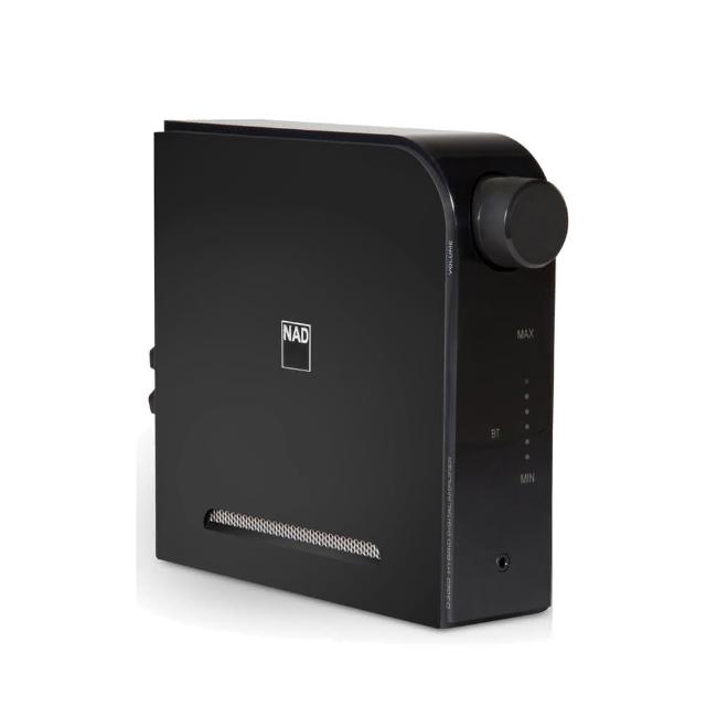 NAD D3020 V2 是一款多功能的桌面藍芽音響主機，內建藍芽接收器與綜合擴大器，支援觸控式操作與無段油壓音量控制旋鈕。可外接主動式超低音或前級輸出，並新增黑膠唱頭MM輸入與前級輸出功能，完美融合數位與模擬音訊，適合建立高品質Hi-Fi桌面音響系統。