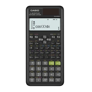 【CASIO 卡西歐】10+2位工程用計算機(FX-991ES PLUS-2)