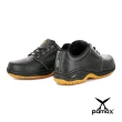 【PAMAX 帕瑪斯】防穿刺+鋼頭-高抓地力安全鞋★防滑、鋼頭鞋、抗滑工作鞋(PA3502PPH 黑)