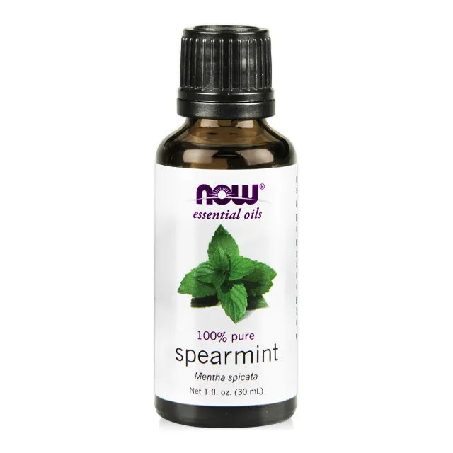 【NOW Foods】綠薄荷精油 Spearmint Oil(30ML)