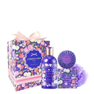 【L’ERBOLARIO 蕾莉歐】花之舞香氛禮盒(送禮首選、香氛禮盒、交換禮物、春節送禮)