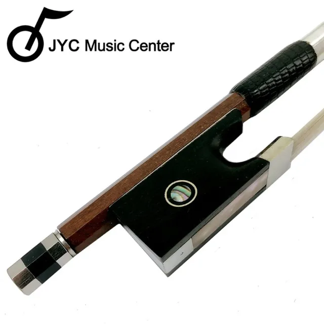 【JYC Music】V-60G綠檀木小提琴演奏弓4/4(原價4XXX)