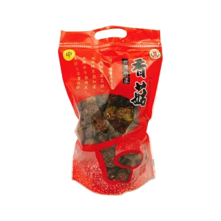 【國姓農會】九份二山香菇-中菇150g/包