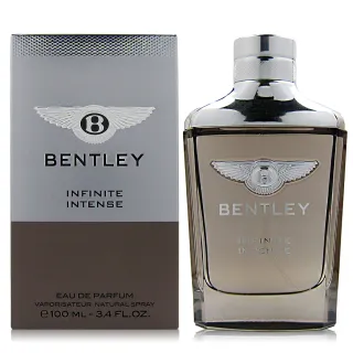 【Bentley 賓利】Infinite Intense 無限強烈淡香精 100ml
