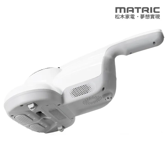 【MATRIC 松木】熱風UV拍打三效塵蹣機 MG-VC0322D(紫外線殺菌)