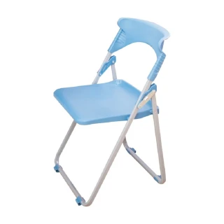 【kihome 奇町美居】人體工學塑鋼折合椅