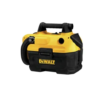 【DEWALT 得偉】20VMax 18V充電式乾濕兩用吸塵器 空機(DW-DCV580N)