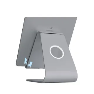 【Rain Design】mStand tablet plus 蘋板架 太空灰(支援 iPad 13吋平板筆電支架)