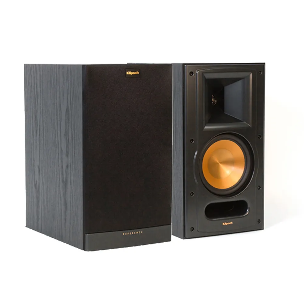 Klipsch】RB-61 II 被動式書架型喇叭(書架音箱/喇叭/古力奇/環繞) - momo購物網- 好評推薦-2024年8月