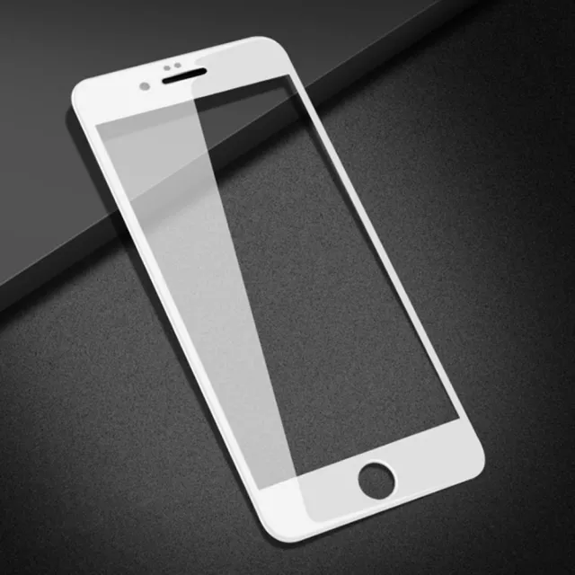 iPhone6s 6Plus 9D玻璃鋼化膜手機防刮保護貼(3入 6PLUS保護貼 6sPLUS保護貼)
