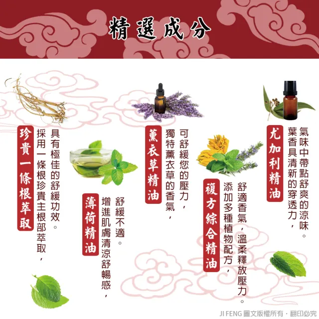 【金牌】金門ㄧ條根精油貼布(3包)