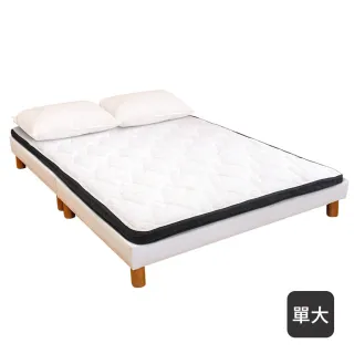 【BODEN】天絲涼感記憶折疊薄型床墊(3.5尺單人加大-加購)