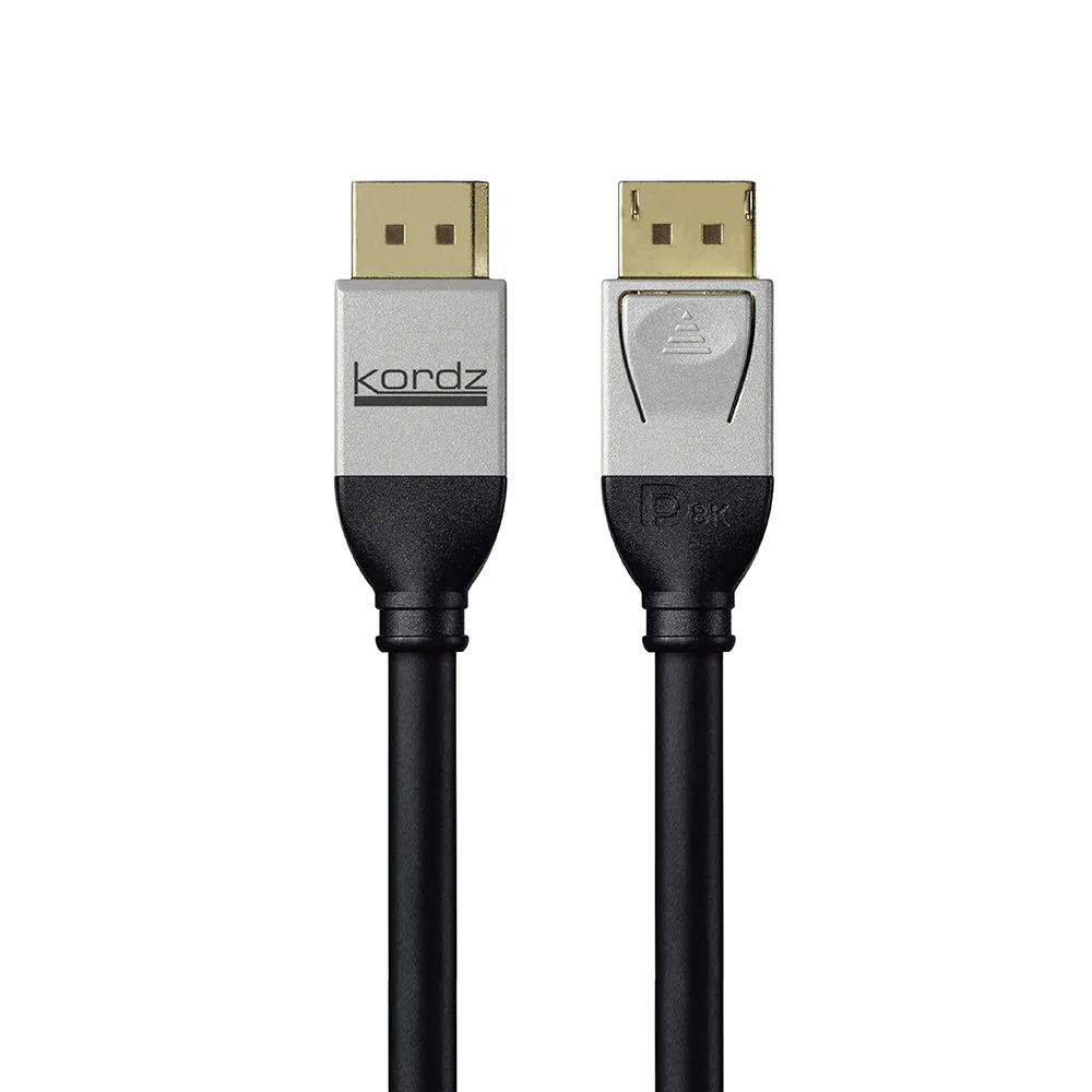 【Kordz】PRO 高速影音DisplayPort 1.4傳輸線(1M)