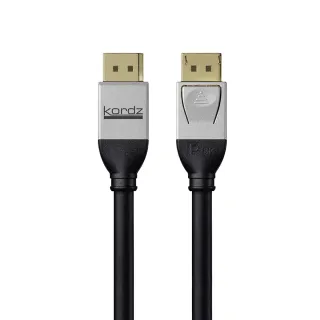 【Kordz】PRO 高速影音DisplayPort 1.4傳輸線(5M)