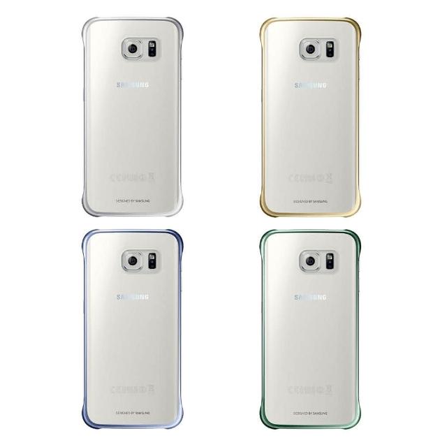 【Samsung 三星】拆封新品 GALAXY S6 edge 輕薄防護背蓋