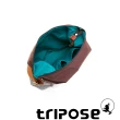 【tripose】漫遊系列岩紋輕巧側肩背包(可可咖)