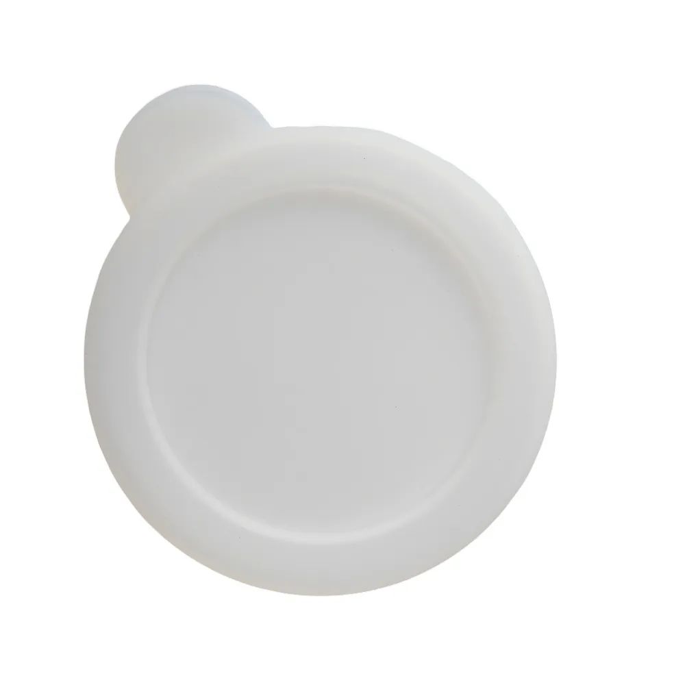 【Muurla】點心碗蓋 餐碗蓋 矽膠蓋 透明 600ml碗適用 13cm