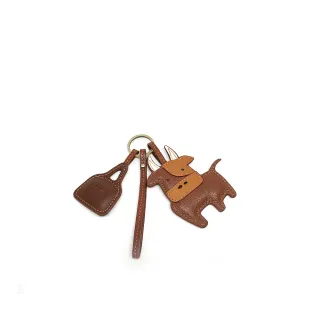 【COWA日本真皮工藝】鑰匙圈 吊飾 生肖 牛(鑰匙圈/吊飾/生肖/牛/羊革)