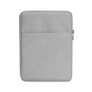 3D Air iPad 10.5吋簡約主義防刮保護收納內膽包(淺灰色)