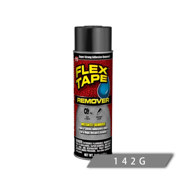 【FLEX SEAL】FLEX ADHESIVE REMOVER 強力除膠劑(除漆除垢／142g)