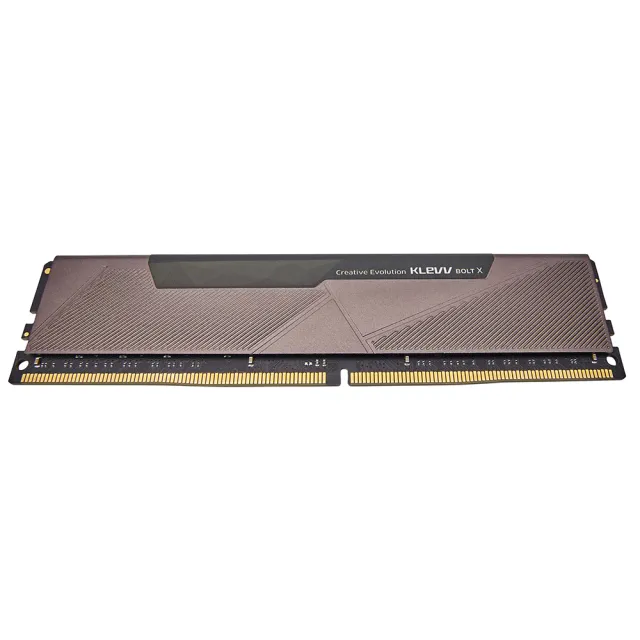 【KLEVV 科賦】BOLT X DDR4/3200_8G*2 PC用(KD48GU880-32A160U)