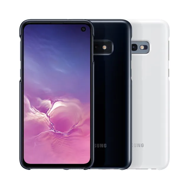 【Samsung 三星】Galaxy S10e LED智能背蓋(盒裝)
