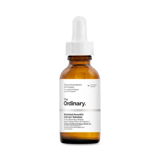 【The Ordinary】維生素C 15%衍生物精華液(肌膚光澤 保養 多效 平輸版)