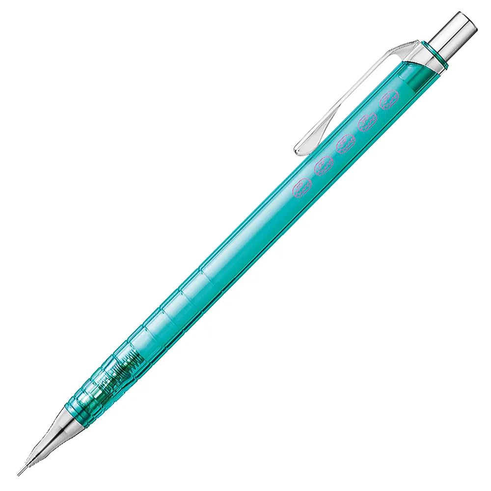 【Pentel 飛龍】ORENZ XPP503CH CHILLTIME FRIENDS限量版自動鉛筆(0.3mm)