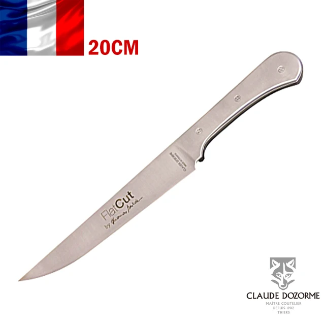 Claude Dozorme Flat cut系列-切刀/雕刻刀20cm