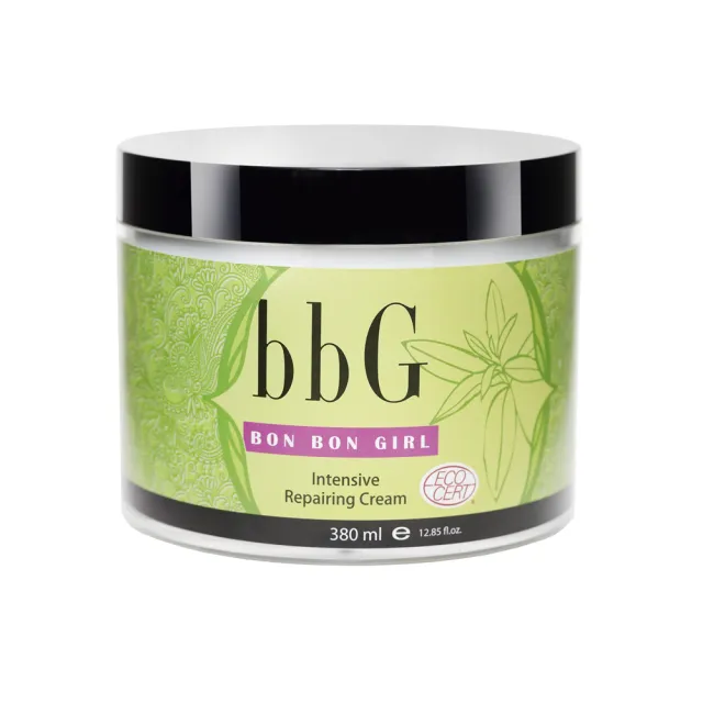 【bbG】馬鞭草深層修護霜380ml