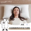 【Dpillow】抗菌除臭入門減鼾枕頭-舒適(奈米氧化鋅纖維)