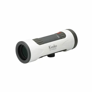 【Kenko】Ultraview-I 10-30x21 Zoom 高倍率變焦口袋型單筒望遠鏡(極輕量 外出攜帶無負擔)