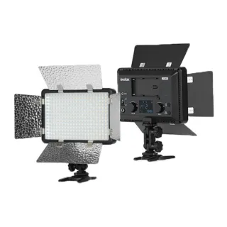 【Godox 神牛】LF308D LED308 白色LED 閃光燈/攝影燈 