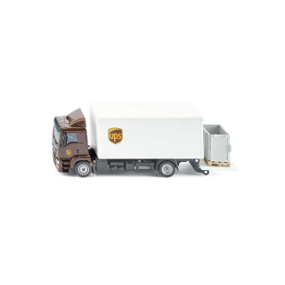 【SIKU】UPS貨運卡車(小汽車)