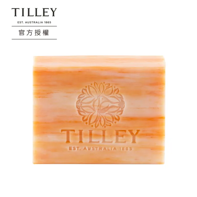 【Tilley 皇家特莉】澳洲植萃香氛皂(多款任選)